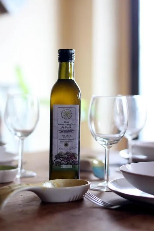 Fattoria Albanese Labardi Villa Marliano Farm stay