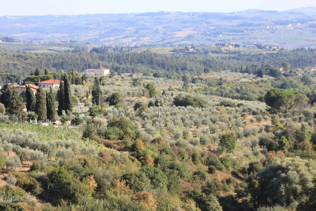 Fattoria Albanese Labardi Villa Marliano